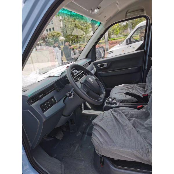 Universal de 3 metros Carruaje Geely V6E Coche eléctrico para 2 pasajeros Camión y autobús Edición