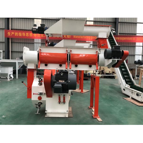 Машина лепешки питания Глуте мозоли цыпленка фермы 2.5Т/Х