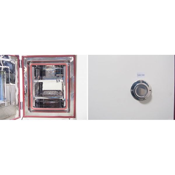 50L Small 20% RH Temperature Humidity Test Chamber