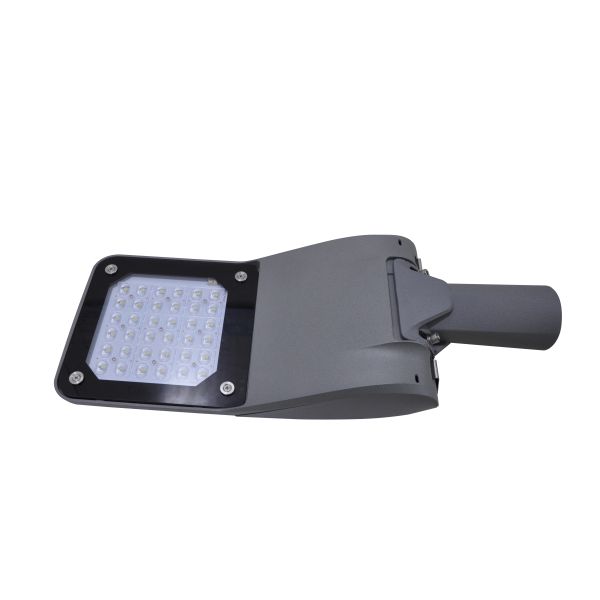 IP66 Waterproof Protection Outdoor LED Street Lights Aluminium Alloy Housing