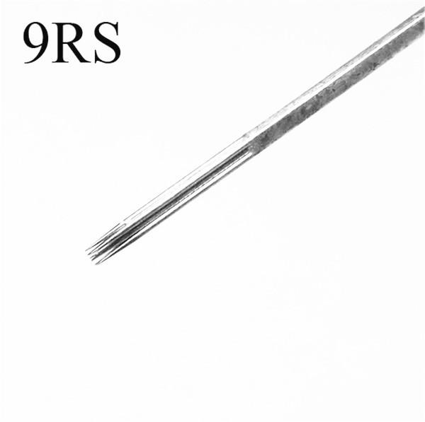 Standard Taper #12 Sterile Tattoo Needles For Shading Lining Bodyart Tattoo Machines