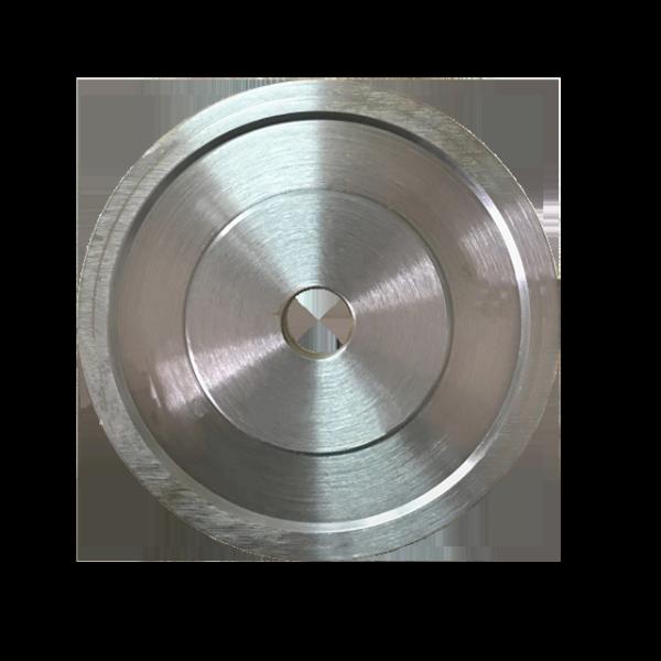 Pencil Edge Diamond Grinding Wheels for Glass / Slate CNC machine