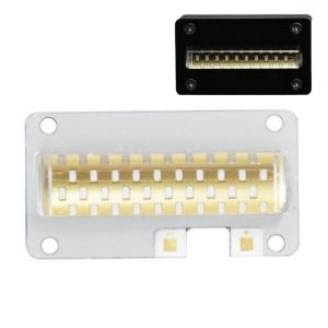 80W curing glue with uv light seamless splicing module for uv curing uv led lamp for uv dryer