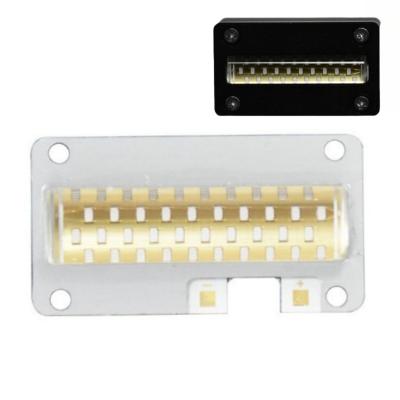 80W curing glue with uv light seamless splicing module for uv curing uv led lamp for uv dryer
