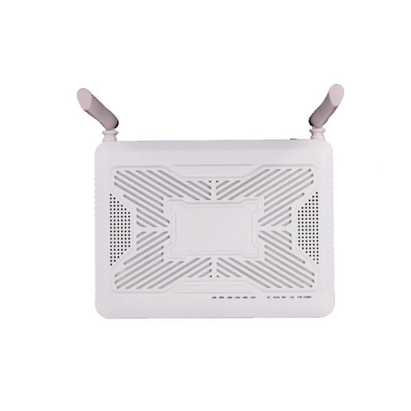 PG005 FTTH ONT Modem GPON ONU Device With 4 GE Ports CE FCC Approval