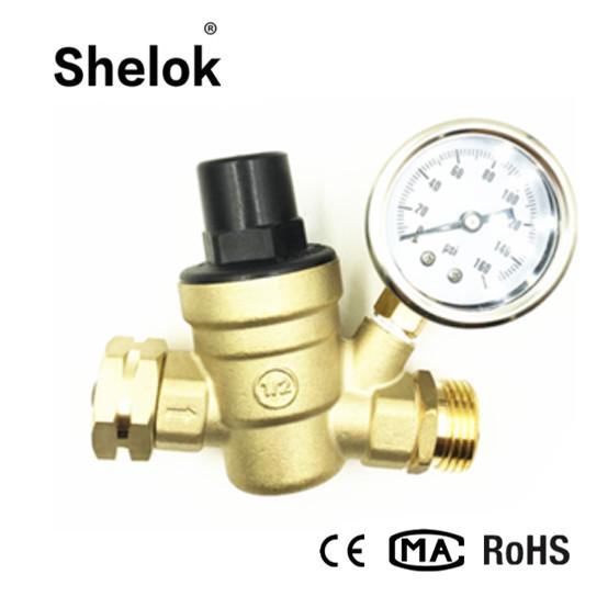 China metal tube steam application of rotameter