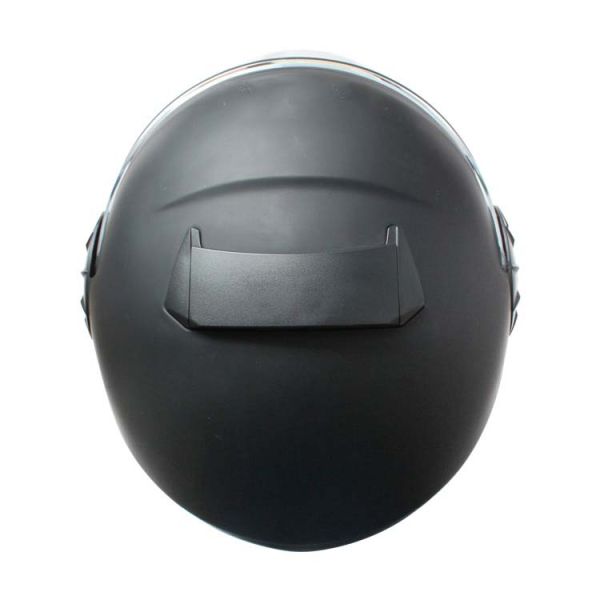Custom Color Electric Scooter Helmet with Anti-Scratch Visor and DOT Certification