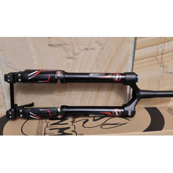 DNM USD-6 Air Suspension Fork 140-160mm Travel 15x100 or 20x110 Dropout