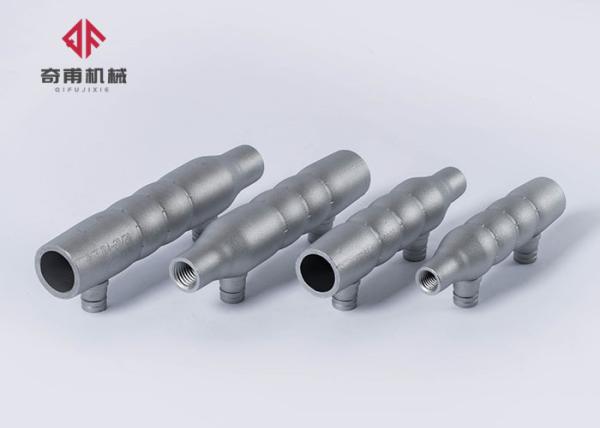 Mechanical Semi Grout Sleeve Couplers For Civil Buildings Reinforcement