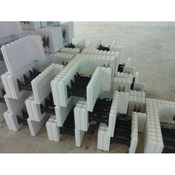 Automatic Fast Mould Change Type EPS Shape Molding Machine with Customized Request