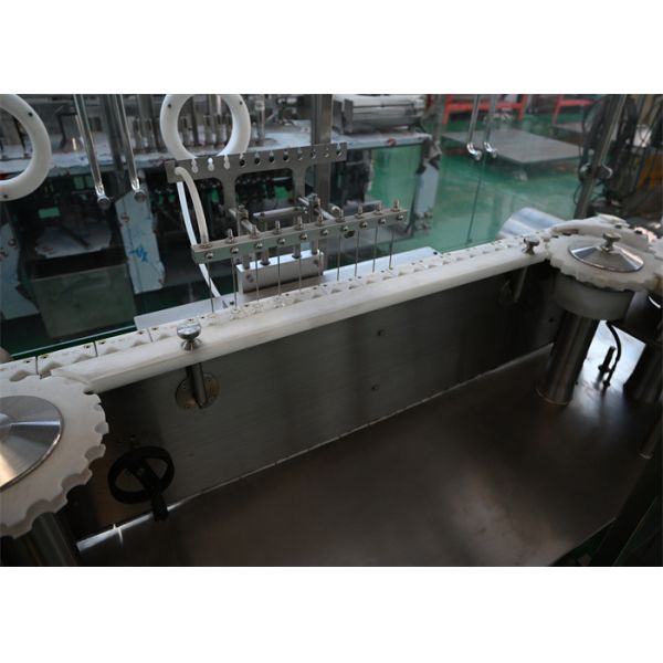 Integrated Aseptic Vial Washing, Filling, and Sealing Line (2-30ml)
12-Meter Continuous for High-Value Injectables and Biological Preparations