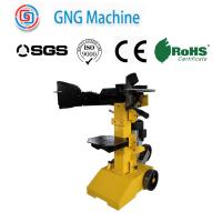 Divisor de madera modificado para requisitos particulares del registro de Ton Log Splitter Petrol Vertical del color 26