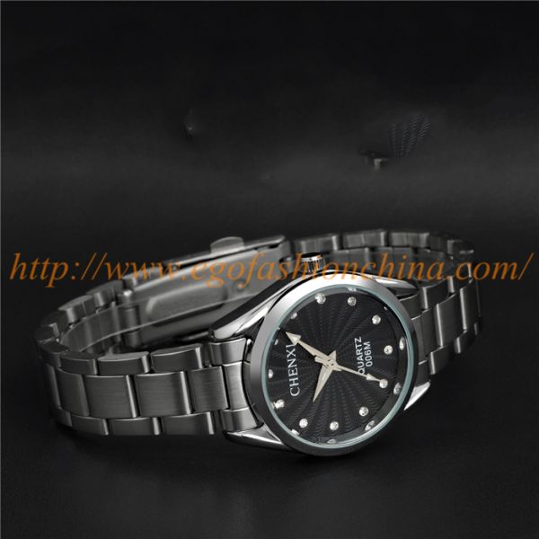 006M OEM Customized Service Watches Wholesale Small Order Lady Watch Women Quartz Watch