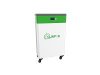 Lifepo4 emballent le module de batterie de Li-ion d'Ion Batteries Solar 48v 100ah 200ah de lithium