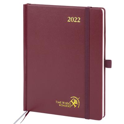 Elastic Band 100GSM Weekly Calendar Planner July 2023 To June 2023