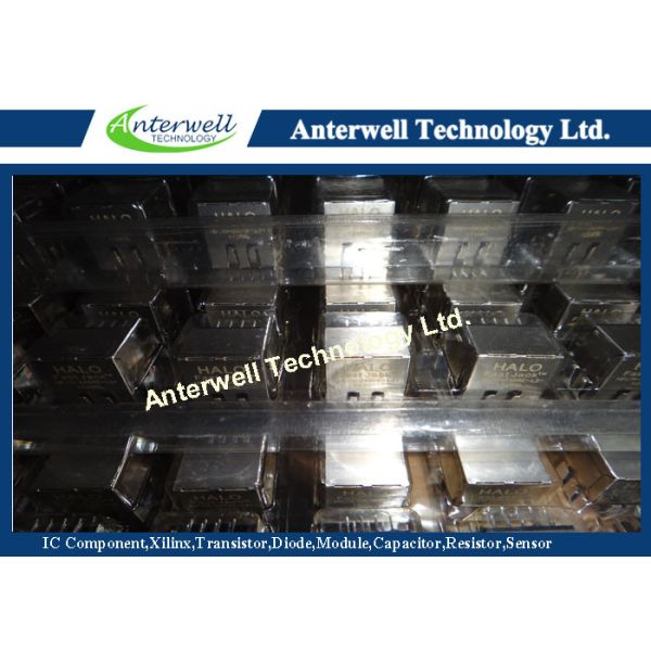 Single Port RJ45 Ethernet Jack Connectors HFJ11-2450E-L21 Fast Jack™