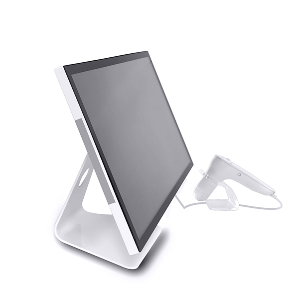 Máquina de escáner capilar Android 10 70x 200x Máquina de análisis de cabello y cuero cabelludo