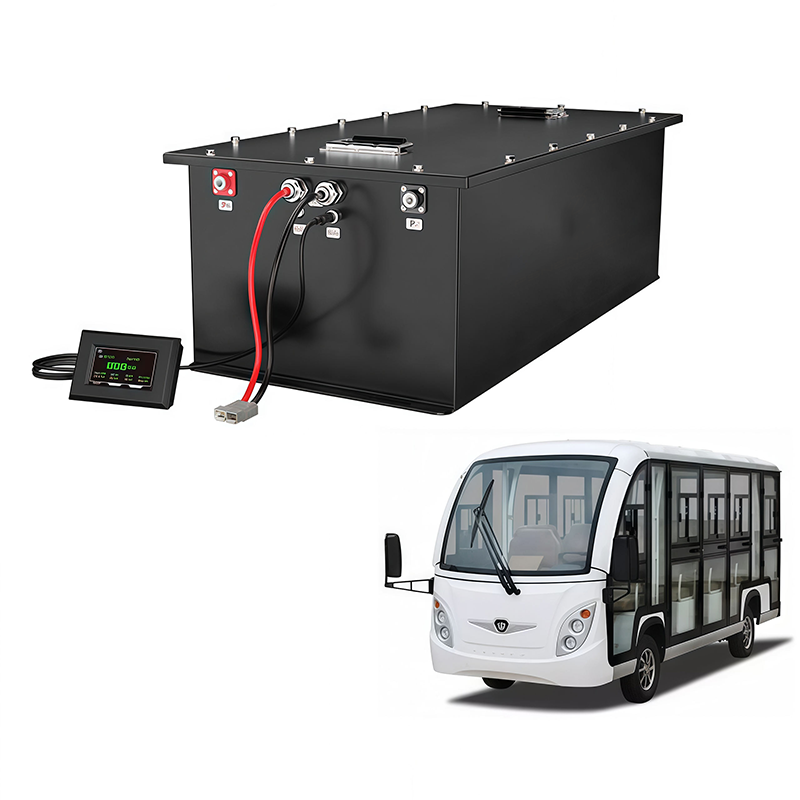 Customized 72V 230Ah Lithium Iron Phosphate Battery Pack
