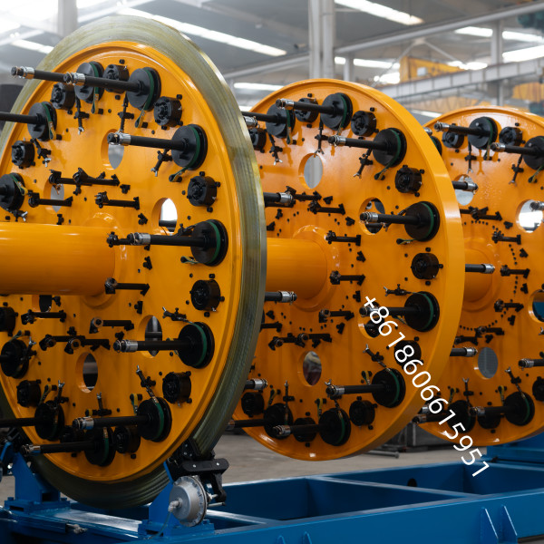 Copper Screening Line 300/72 Advanced Technology for Precision Screening