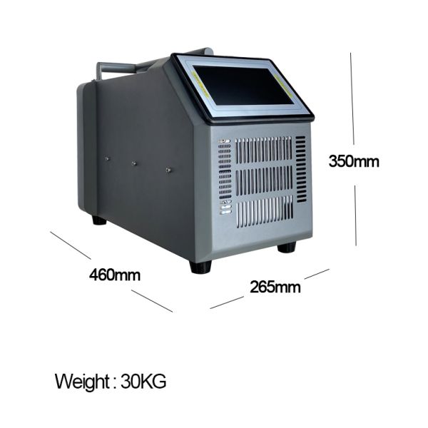 Pulse Laser Welder for Seamless Stainless Steel Signage Letters