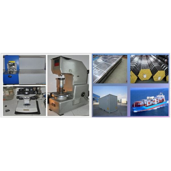 4Cr13 Round Stainless Steel Bar Customize Dimensions With Iso Certificate