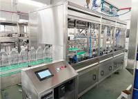 linha de produção tampando das máquinas do enchimento da água do parafuso 3000ml