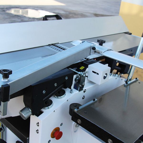 3kW Multi-functional Woodworking Machine for Furniture Making Planer Thickness Motiser