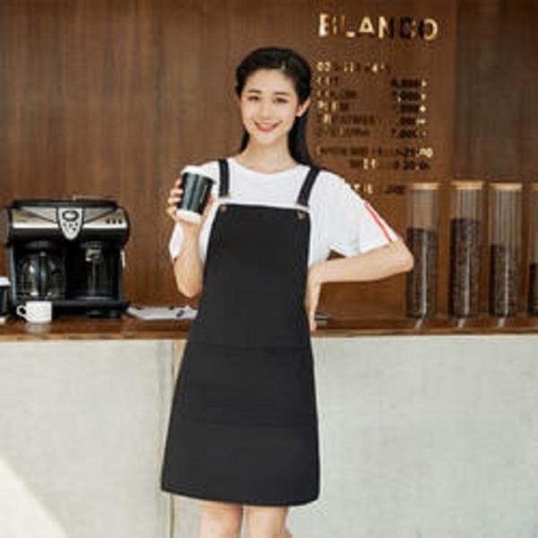 OEM Logo Chef Work Uniform Household Oil Repellent  Without Sleeves