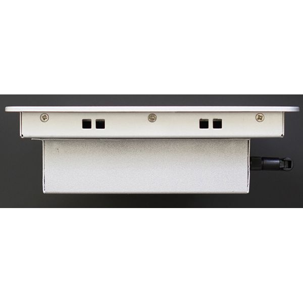 PC do painel de toque do disco rígido 32G/áspero industriais tudo em um PC 2G RAM