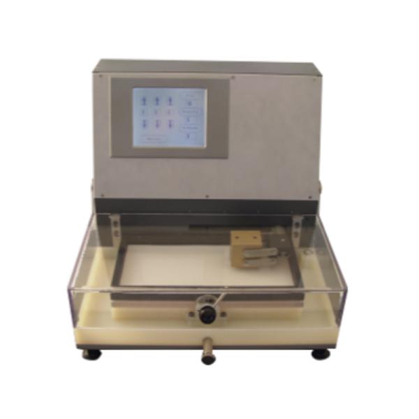 DIN EN 12956 Wallpaper Washability Tester Wall Decorations Water Resistance Washability Test Machine