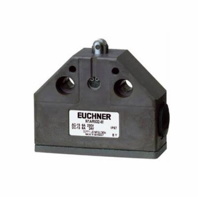 Euchner SN02R12-502-M ORDER NO. 079287 Limit Switch PN 079287 Travel Switch Series SN... 12 Mm, Mechanical