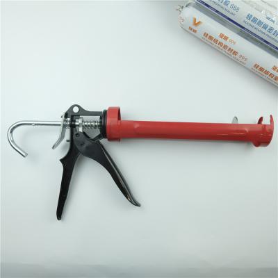 ISO Gun Body 1mm 300ml Silicone Sealant Gun Cordless