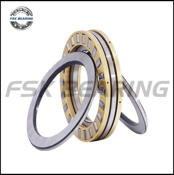 Brass Cage 9830 Cylindrical Roller Thrust Bearings ID 150mm OD 230mm