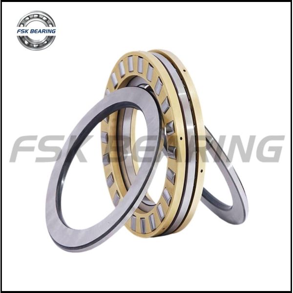 Wear-resistant 812/500 Thrust Cylindrical Roller Bearings 500*670*135 mm