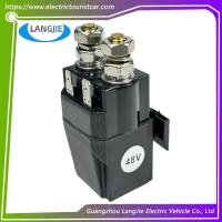 Auto Club DS Contador DC Interruptor electromagnético Partes para carritos de golf