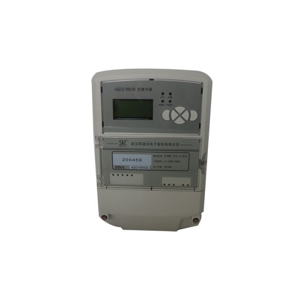 Smart Data Concentrator with Advanced Metering Infrastructure GPRS/RF/PLC Module
