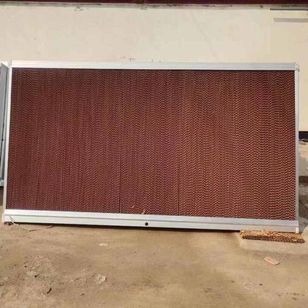 Advanced Cooling Pad Wall for Superior Air Purification and Temperature Control