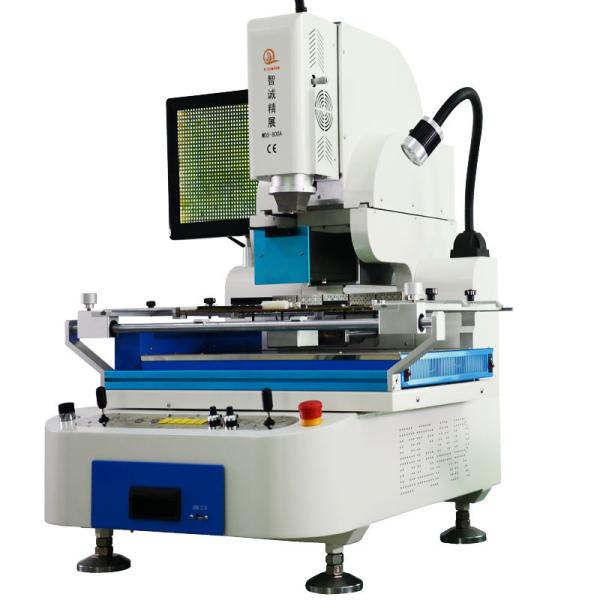 WDS-800 Full Automatic Optical Alignment Apparatus BGA Repair Robot