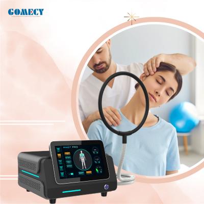 Professional Magnetic Therapy System for Rehabilitation Clinics, Offering Deep Stimulation for Pain and Tissue Recovery