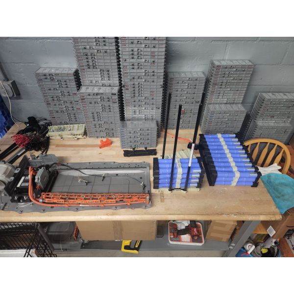 2007 2006 2005 Toyota Prius Hybrid Battery Replacement Nickel Metal Hydride 202V 6.5AH