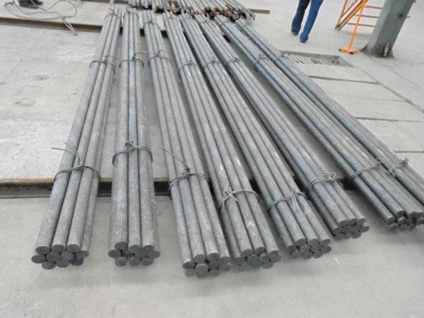 HRC65 Steel Castings And Forgings Rod Mill Rods Factory Price