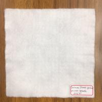 Polypropylène résistant UV du renfort pp de géotextile de membrane de drainage