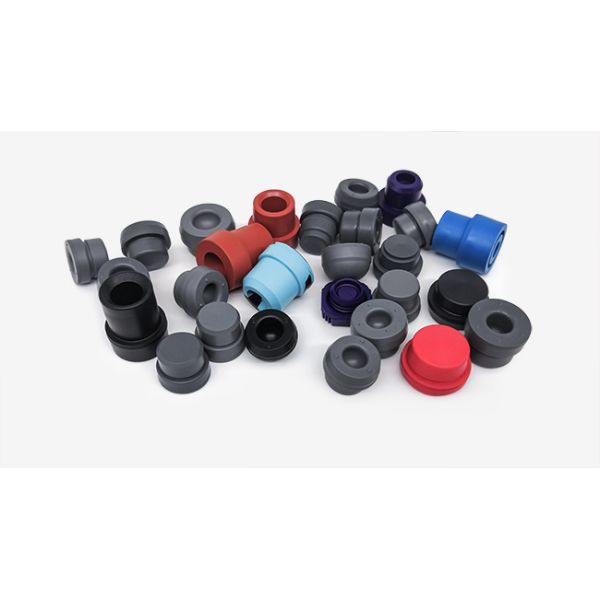 Φ7-2 Бутиловый резиновый провод для сбора крови