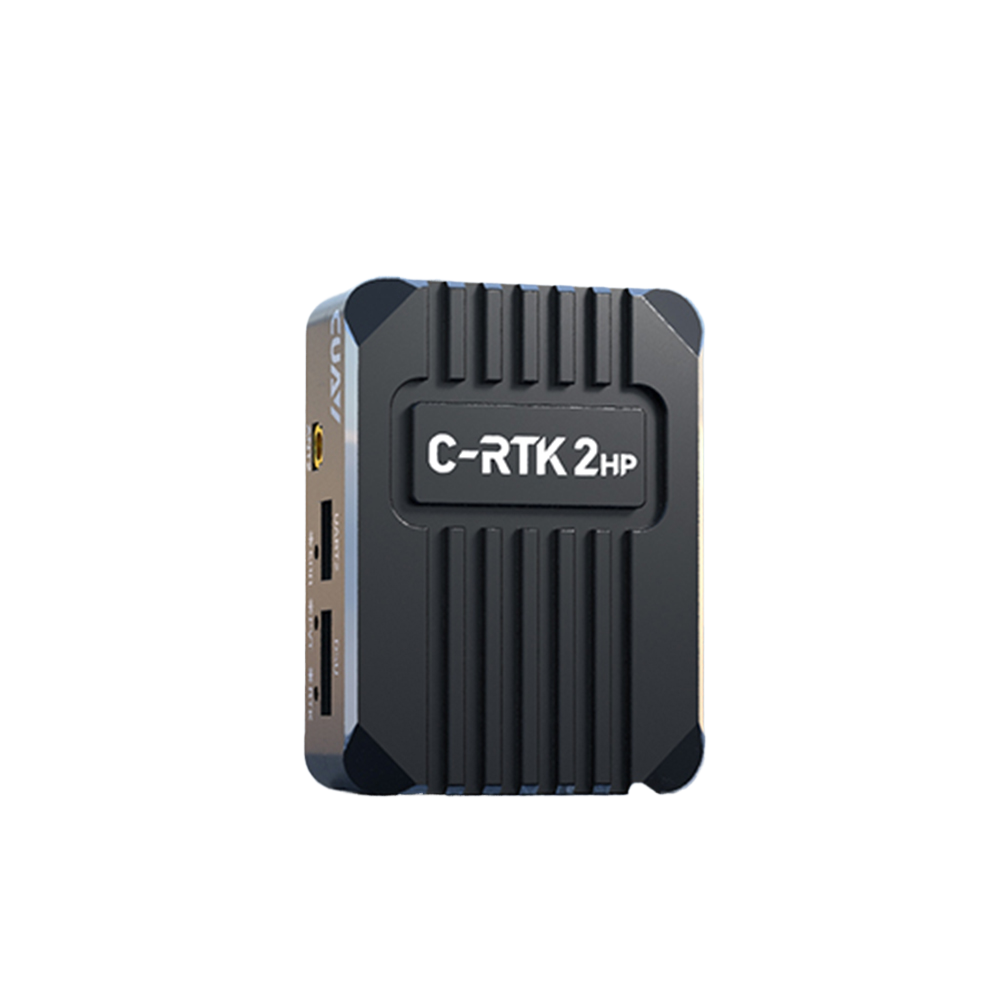 Cuav C-Rtk 2hp Gnss Receiver and Antenna Professional Survey Drone System for Mapping Applications
