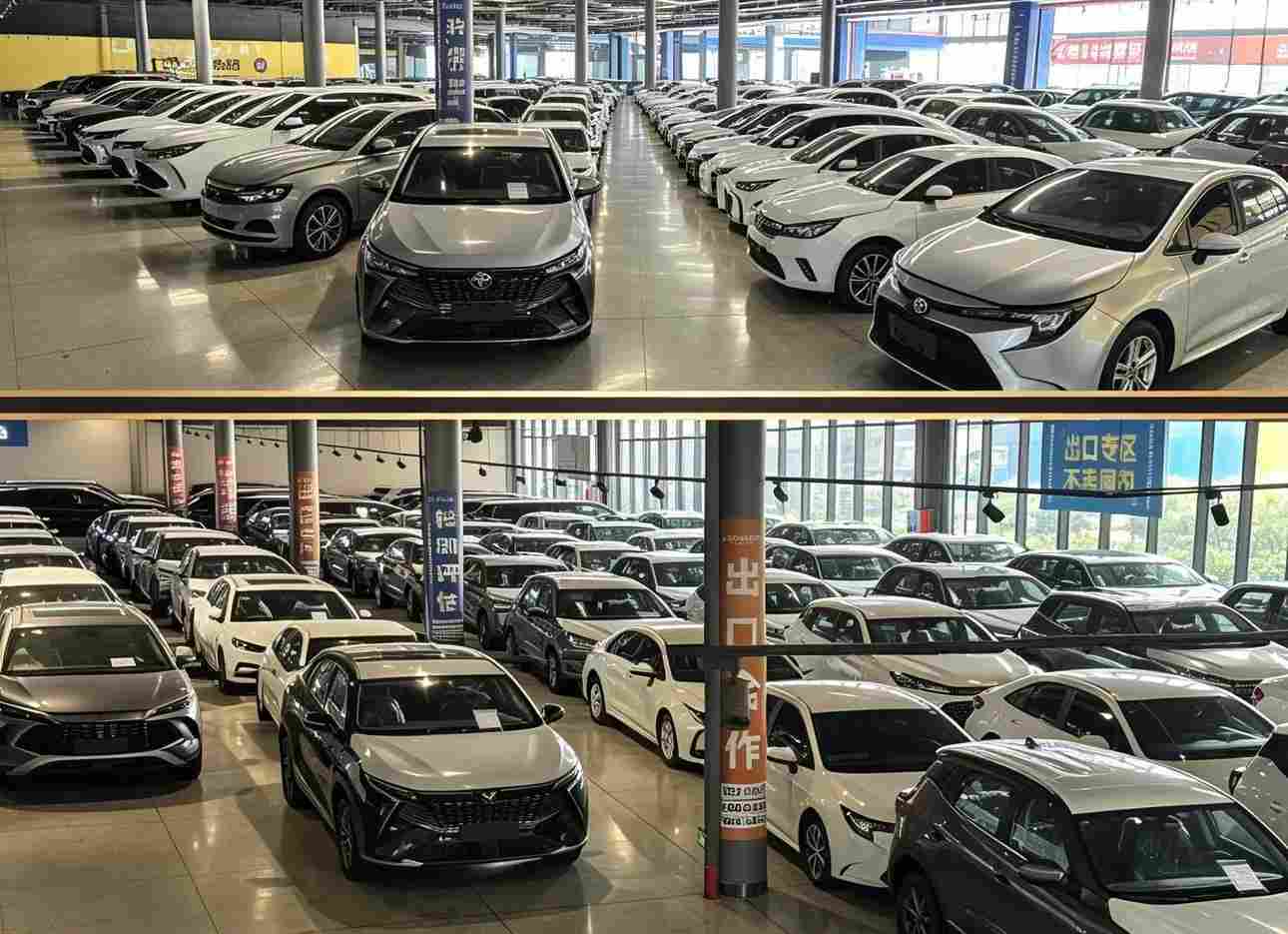 Hubei Xinjunka Automobile Service Co., Ltd