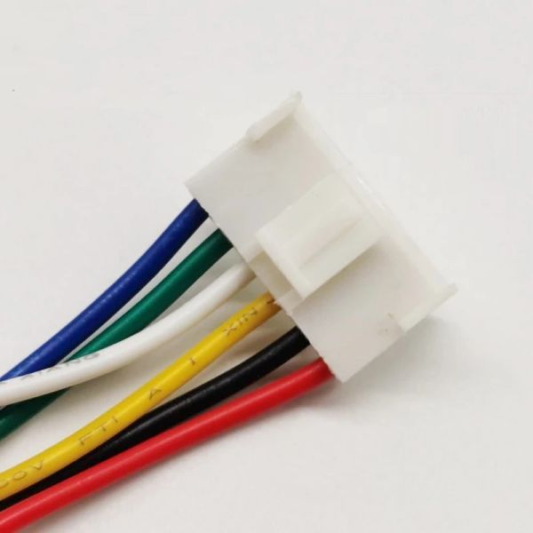 Car Auto Flat Ribbon Cable 100mm 150mm Vh Xh Electric Wire Harness