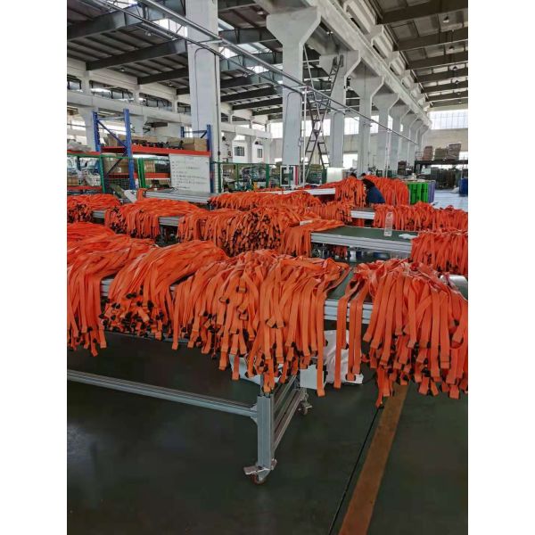 12cm TPE Exercise Tubing With Handles Workouts Resistance Tube For Gym Strength Training