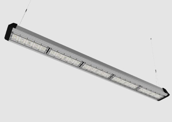 300W LED Warehouse High Bay 1.83m Linear Batten fixture line Parking lot light