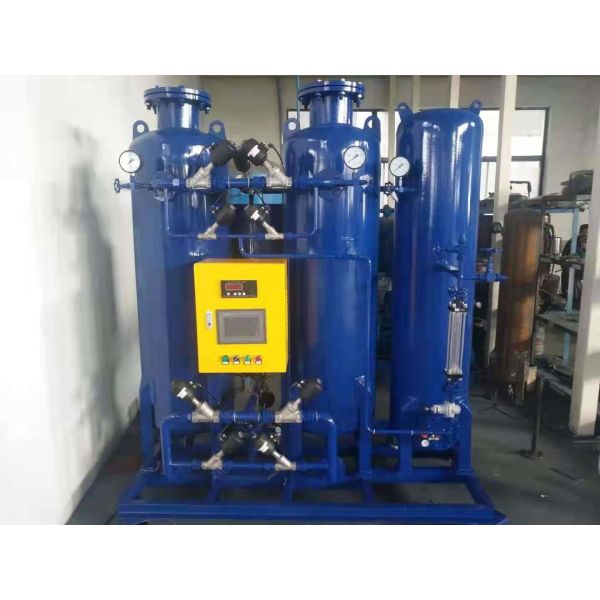 1500 Sets Per Month ASG19 Air Compressor Oxygen Generator for O2 Production Made
