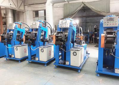 Pressão hidráulica PCes de Brad Nail Making Machine 40 - 120/minuto